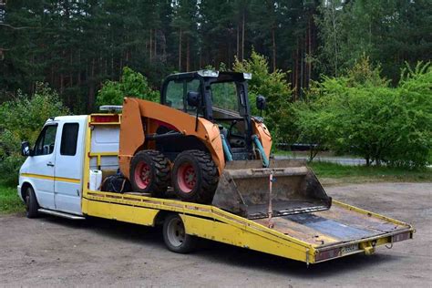 can you tow a skid steer with a 1500|skid steer weights.